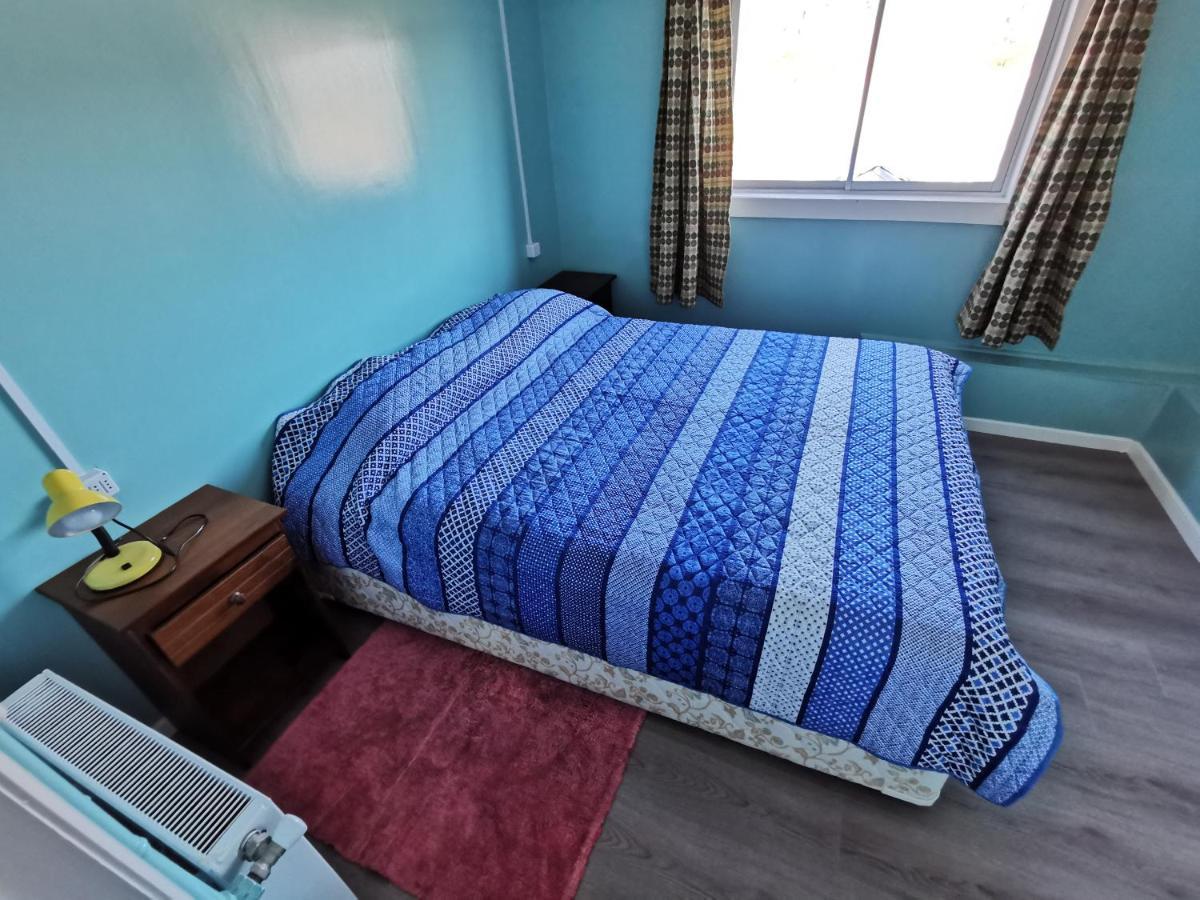 Hostal Piedra Santa Malalcahuello Eksteriør billede