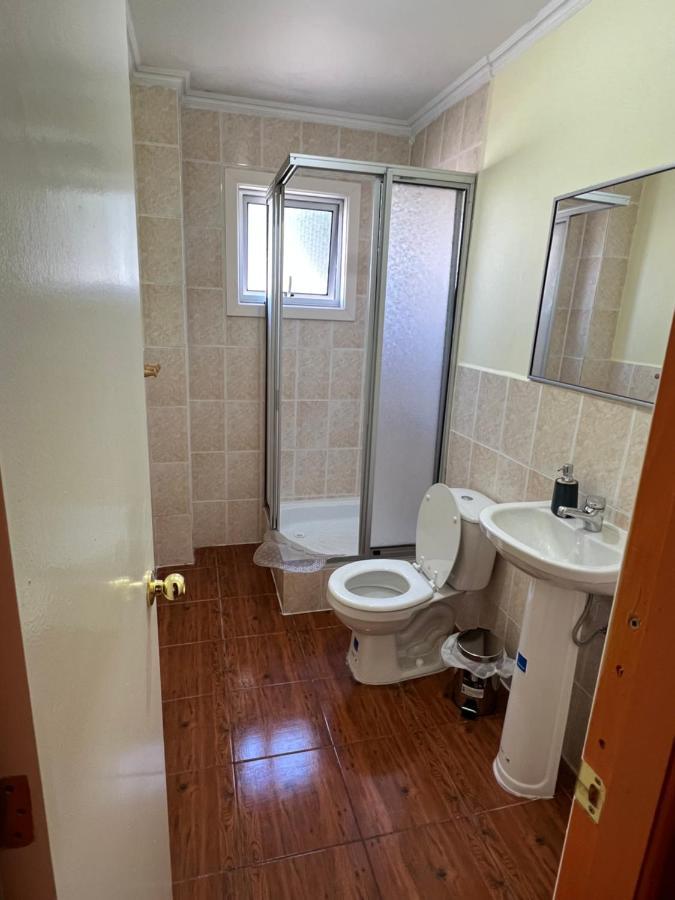 Hostal Piedra Santa Malalcahuello Eksteriør billede