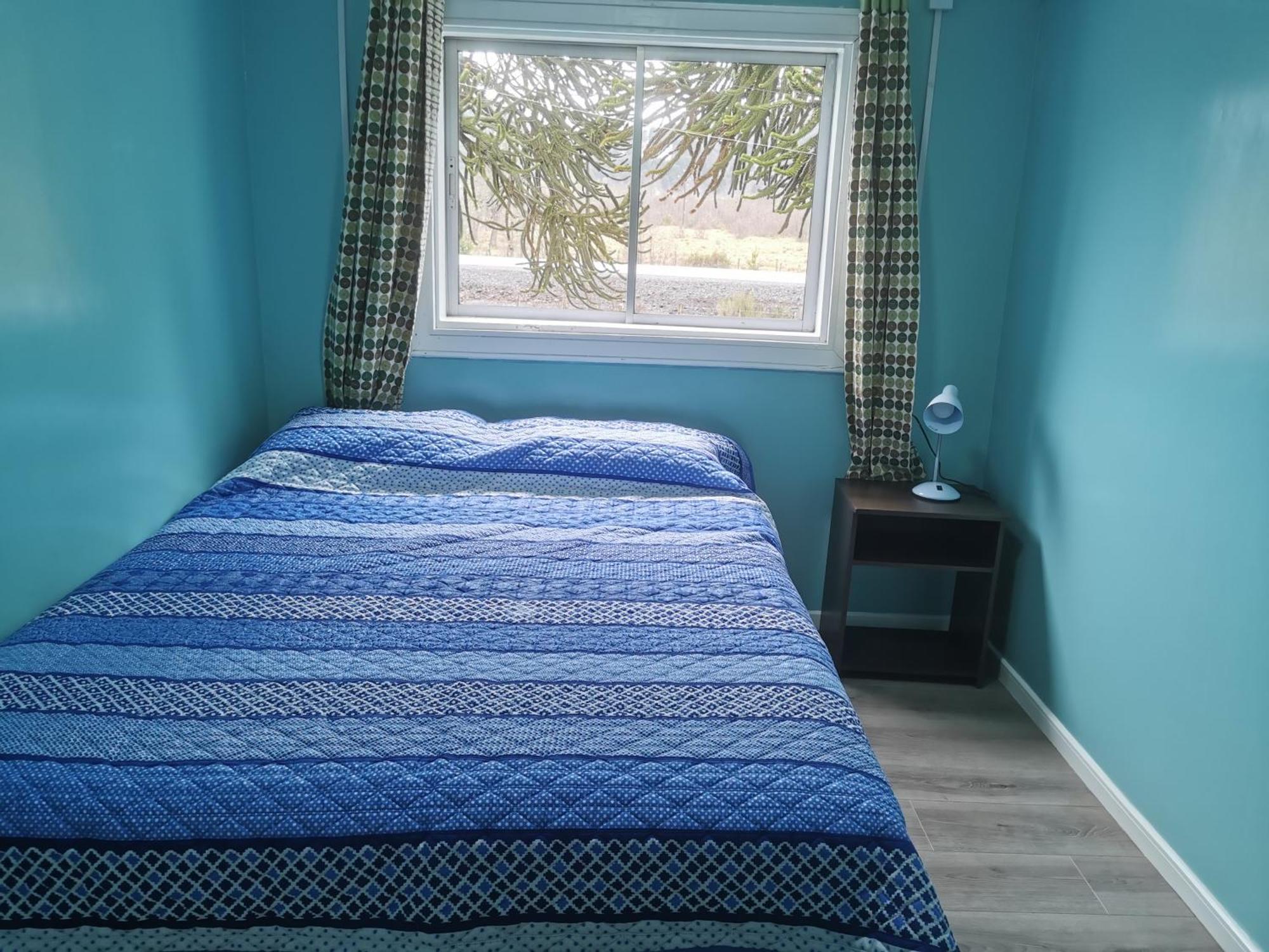 Hostal Piedra Santa Malalcahuello Eksteriør billede