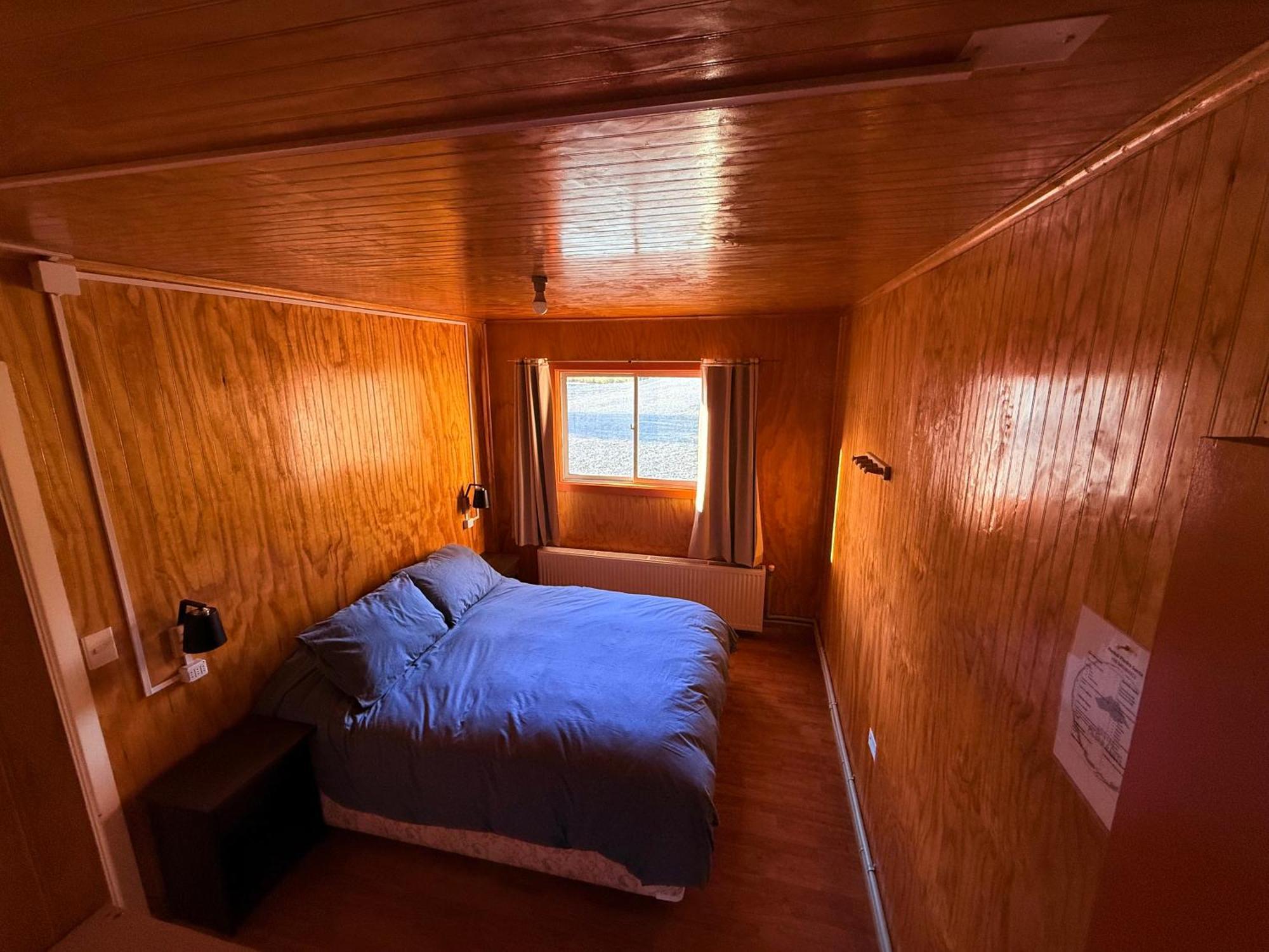 Hostal Piedra Santa Malalcahuello Eksteriør billede